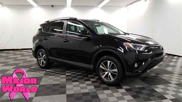 Pre Owned 2017 Toyota Rav4 Xle 4d Sport Utility In Long Island City Pre Owned 2017 Toyota Rav4 Xle