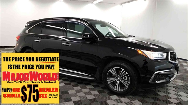 Acura Dealers Long Island >> Pre Owned 2018 Acura Mdx 3 5l 4d Sport Utility In Long Island City Acura Dealers Long Island >> Pre Owned 2018 Acura Mdx 3 5l 4d Sport Utility In Long Island City