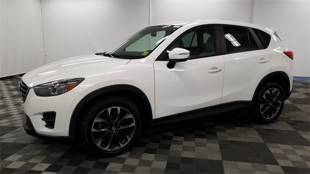 Pre Owned 2016 Mazda Cx 5 Grand Touring 4d Sport Utility In Long Pre Owned 2016 Mazda Cx 5 Grand Touring