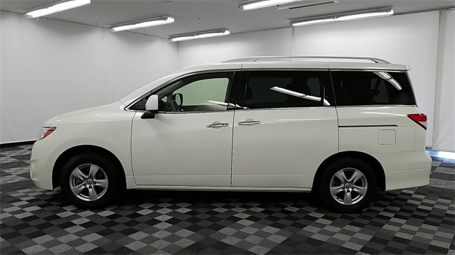 Pre Owned 2017 Nissan Quest 3 5 Sv 4d Penger Van In Long Island Pre Owned 2017 Nissan Quest 3 5 Sv