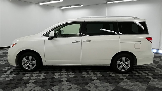 Pre Owned 2017 Nissan Quest 3 5 Sv 4d Penger Van In Long Island Pre Owned 2017 Nissan Quest 3 5 Sv
