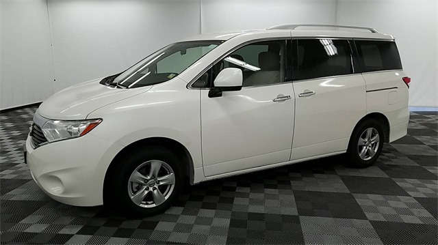 Pre Owned 2017 Nissan Quest 3 5 Sv 4d Penger Van In Long Island Pre Owned 2017 Nissan Quest 3 5 Sv