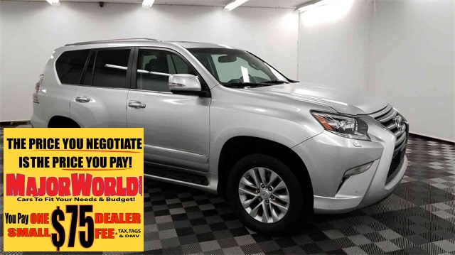 Pre Owned 2016 Lexus Gx 460 4d Sport Utility In Long Island City Pre Owned 2016 Lexus Gx 460