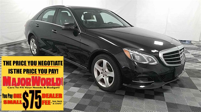 Pre Owned 2016 Mercedes Benz E Cl 350 4d Sedan In Long Island Pre Owned 2016 Mercedes Benz E Cl 350