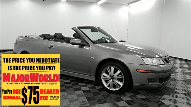 Pre Owned 2007 Saab 9 3 2 0t 2d Convertible In Long Island City Pre Owned 2007 Saab 9 3 2 0t
